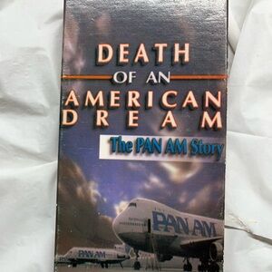 Story Art Poster - Blue and White